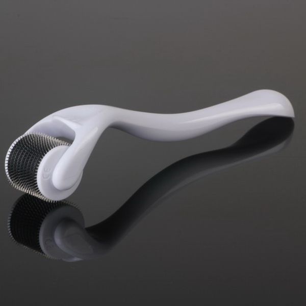 micro needle roller system 540 titanium needles hair loss treatment derma roller therapy dermaroller titanium dermaroller skin roller